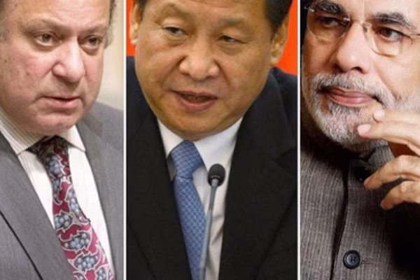 Pakistan’s Nuclear Weapons Upgraded by Chinese Support Pakistan’s Nuclear Weapons Upgraded by Chinese Support