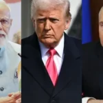 U.S. Imposes Sanctions on India Over Russia Dispute