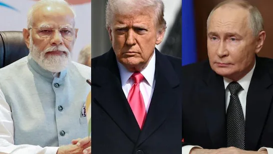 U.S. Imposes Sanctions on India Over Russia Dispute