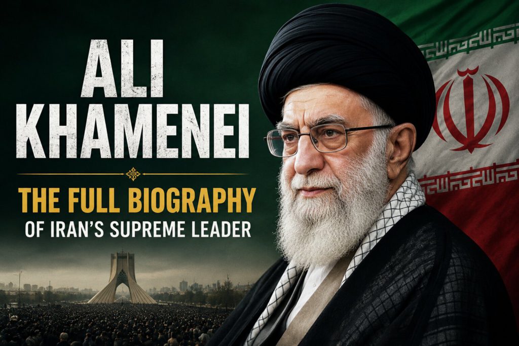Ali Khamenei