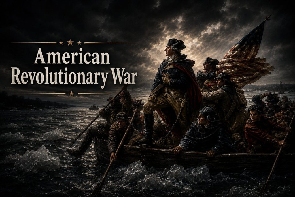 American Revolutionary War