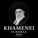 Khamenei Funeral